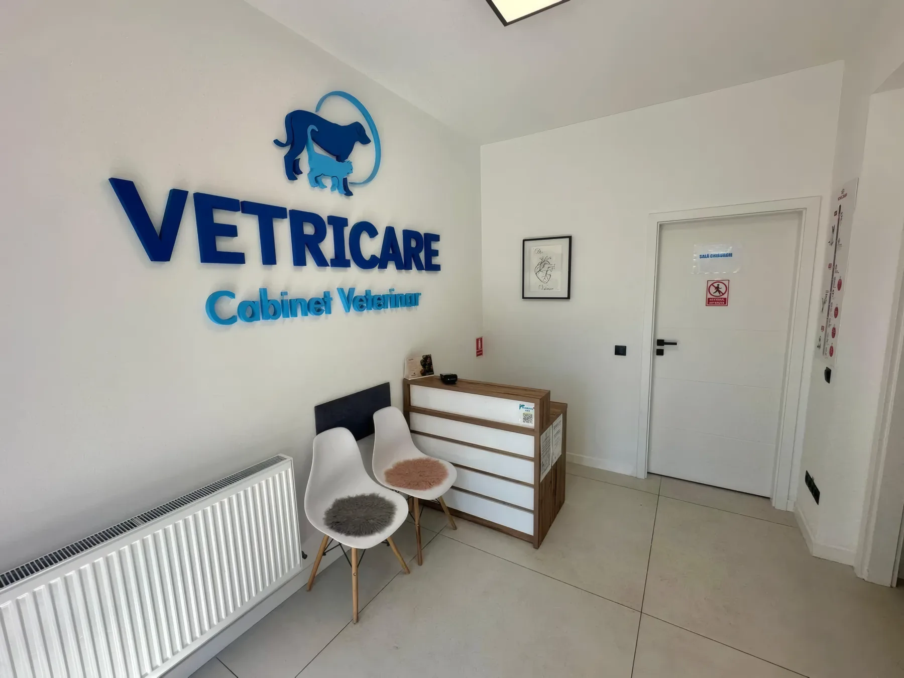 Recepția Vetricare — Cluj-Napoca, Zorilor
